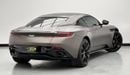 Aston Martin DB11 Std 4.0L 2018 Aston Martin DB11, 1 Year Unlimited Km Warranty, Aston Martin Full Service History, GC