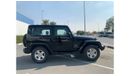 Jeep Wrangler Sahara