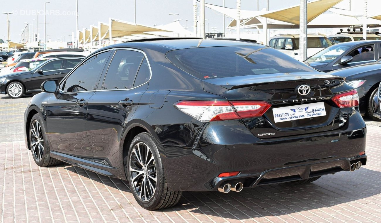 Toyota Camry GRANDE Sport V6