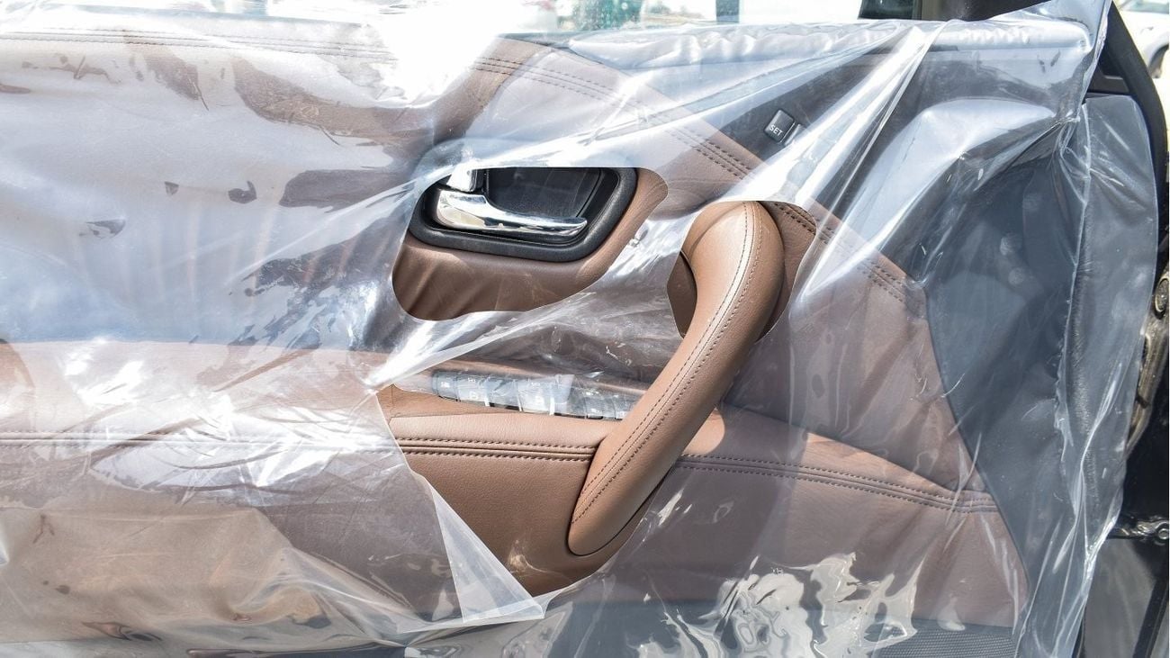 Nissan Armada PLATINUM