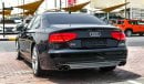 أودي S8 TFSI quattro اعلى