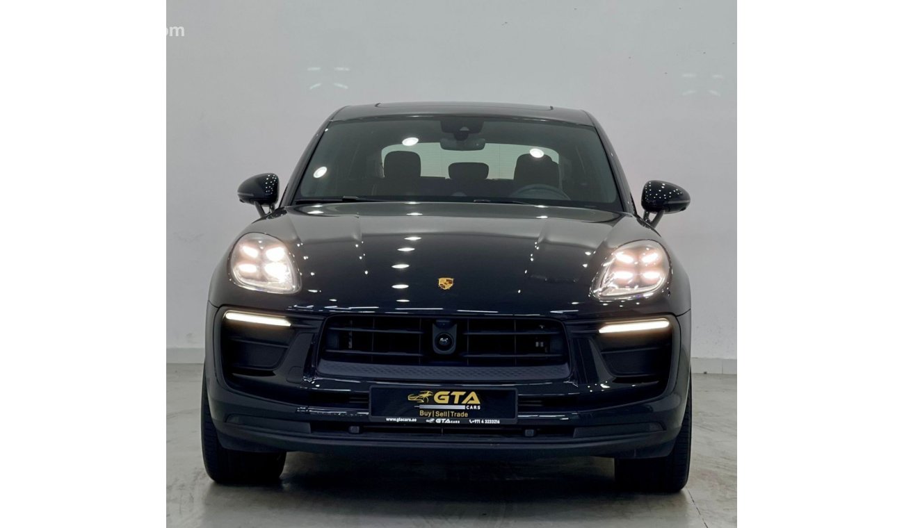 بورش ماكان 2022 Porsche Macan, 2 Years Porsche Warranty, Full Porsche Service History, GCC