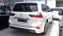 Lexus LX 570 S SUPERSPORT MODEL 2017 GCC SPECS