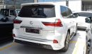 Lexus LX570 S SUPERSPORT MODEL 2017 GCC SPECS