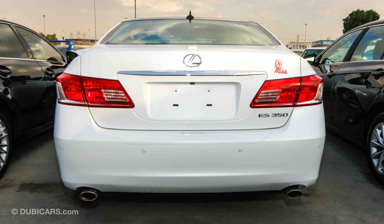 Lexus ES350