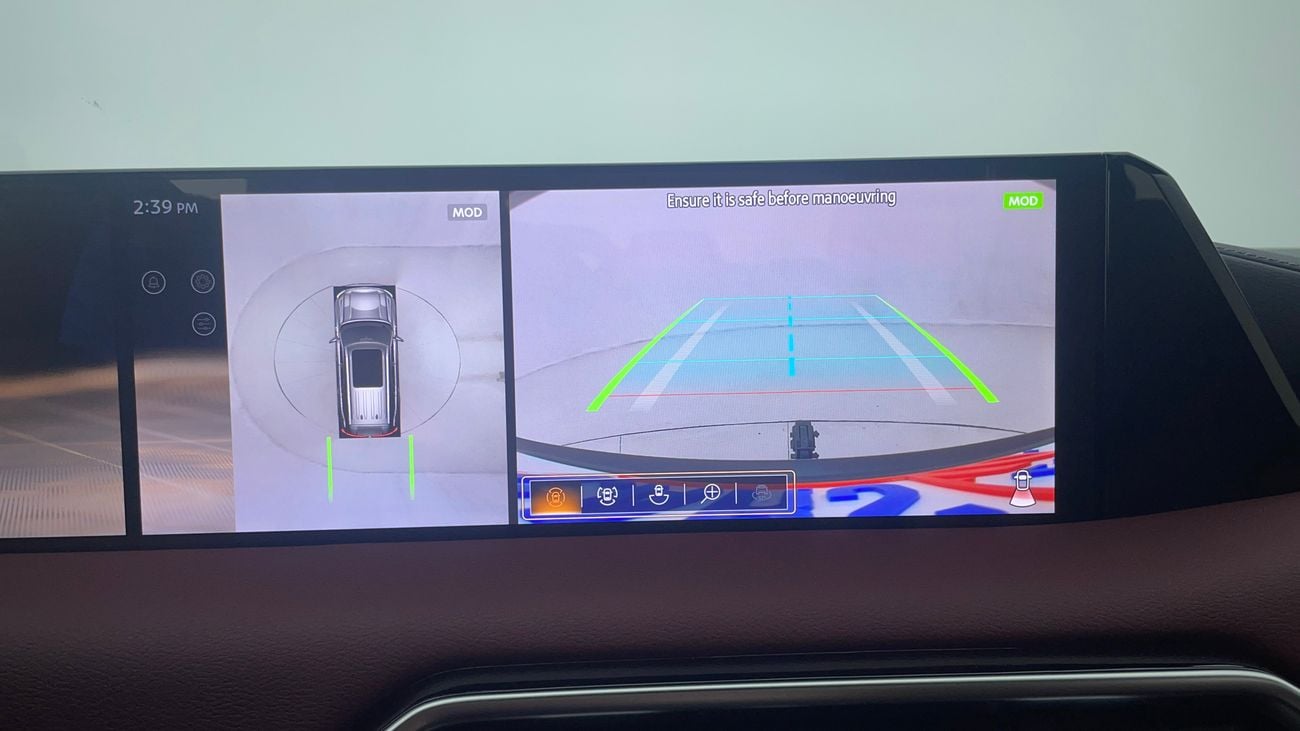 Nissan Patrol SE PLATINUM CITY 4 | Zero Down Payment | Home Test Drive