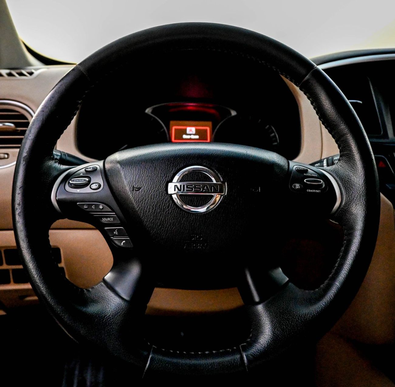 نيسان باثفايندر SL 3.5L (271 HP)