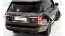 Land Rover Range Rover 2019 Range Rover Vogue HSE, Land Rover Warranty + Full Service History, Low KMs, GCC