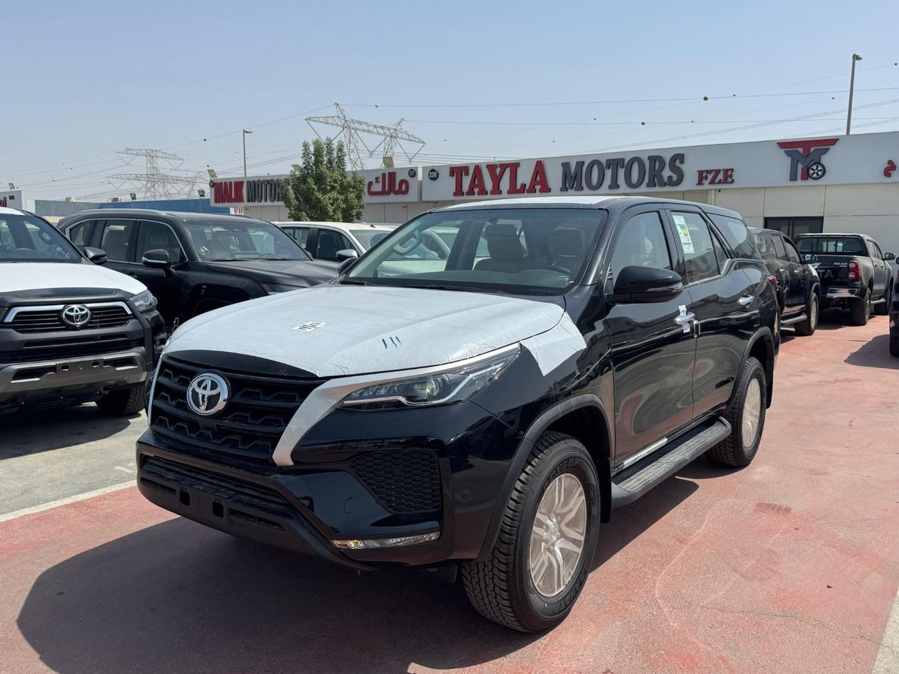 Toyota Fortuner TOYOTA FORTUNER 2.7L 2025