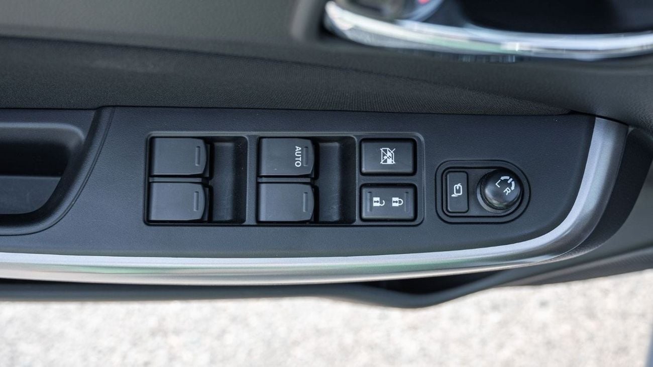 Suzuki Swift GLX 1.2L