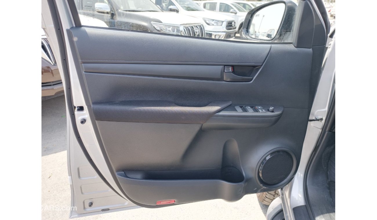 Toyota Hilux 4WD Double Cabin 2.4L Deisel AT