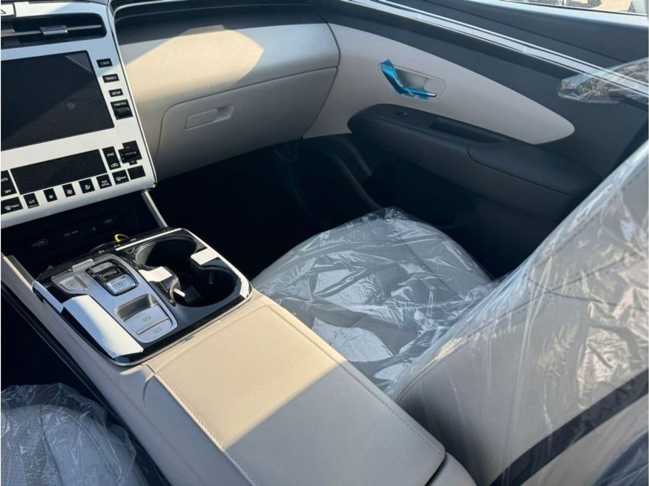 Hyundai Tucson Comfort 1.6L (178 HP)