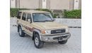 Toyota Land Cruiser Hard Top