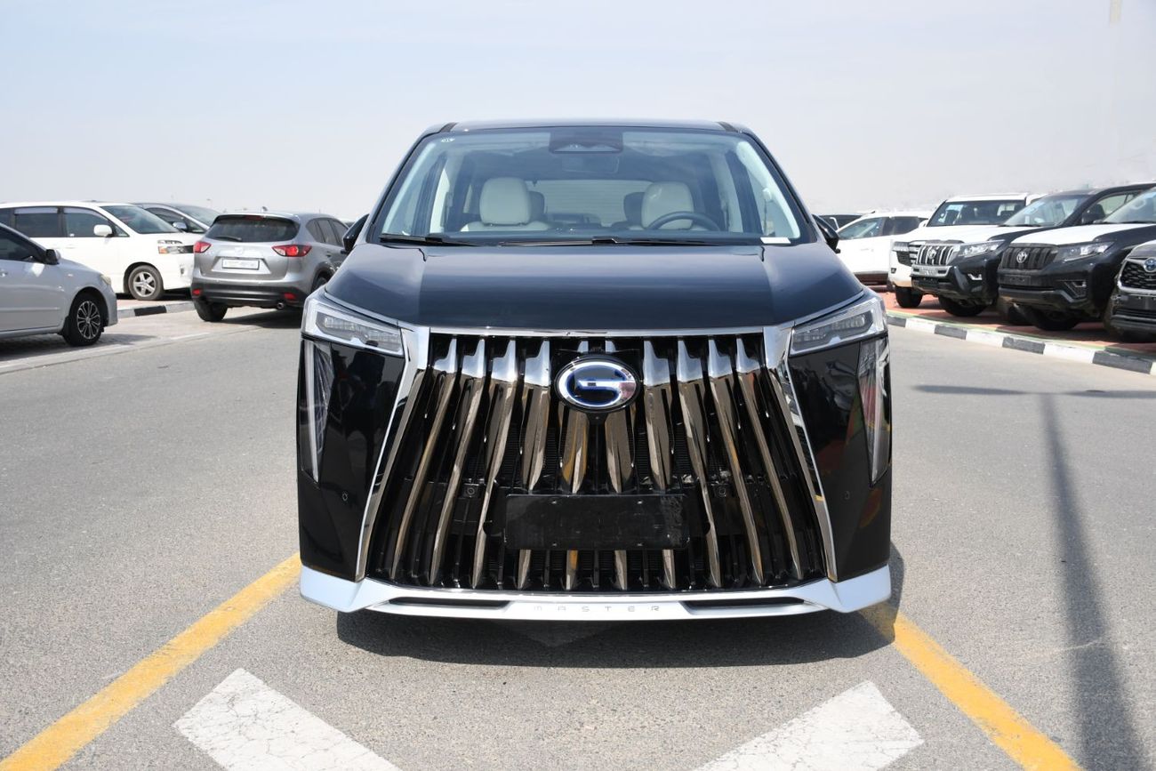 جي إي سي GS 8 2023 GAC TRUMPCHI E9 2.0L Hybrid V4 (local & Export)