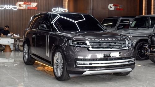 Land Rover Range Rover P530