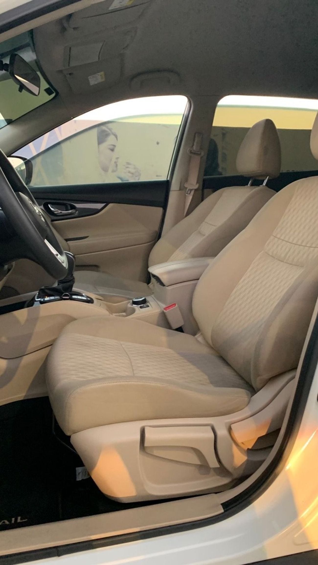 Nissan X Trail S 2.5L (169 HP) FWD (5 Seater)
