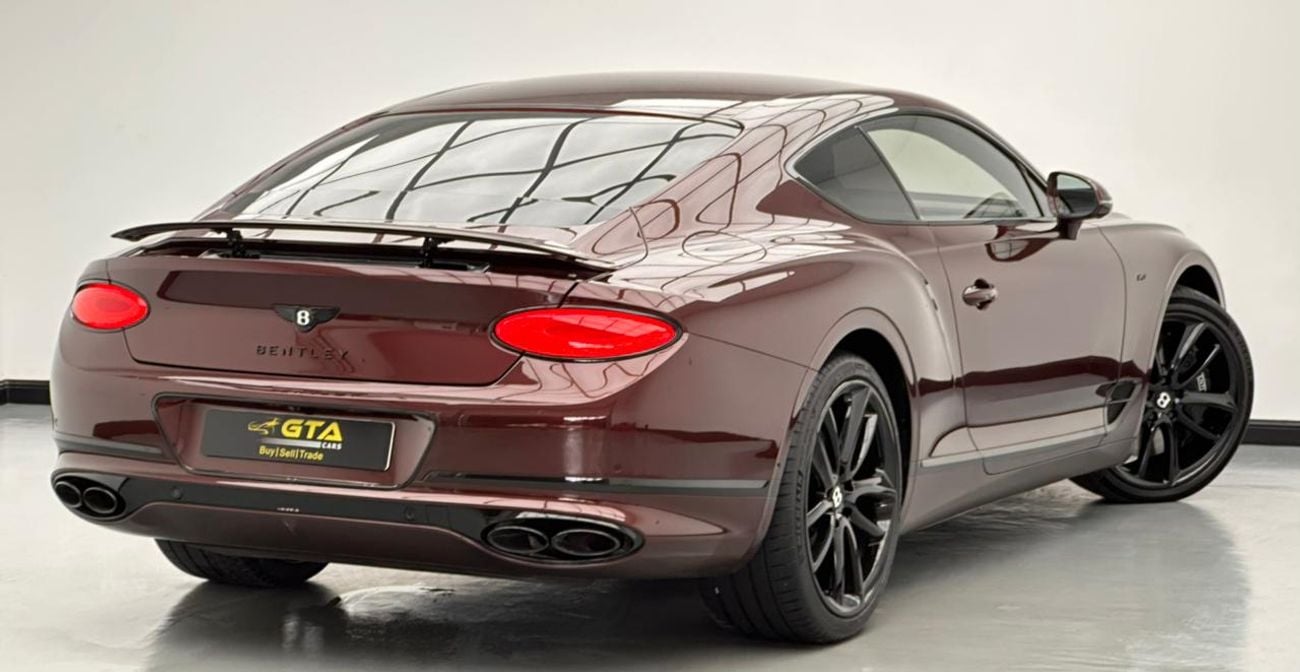 Bentley Continental GT 2019 Bentley Continental GT, Rotating Display, Mulliner Pack, Mood Lighting, Huge Spec