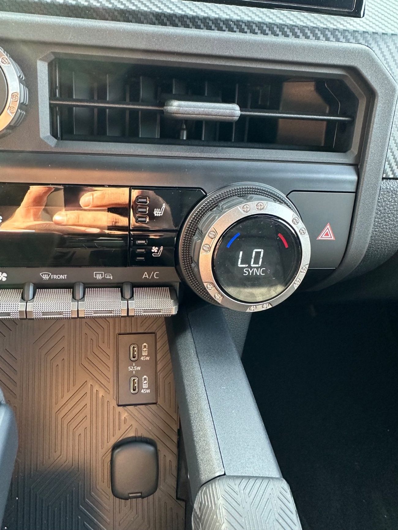 تويوتا Runner4 TRD PRO 2.4 I-force Max Hybrid 2.4