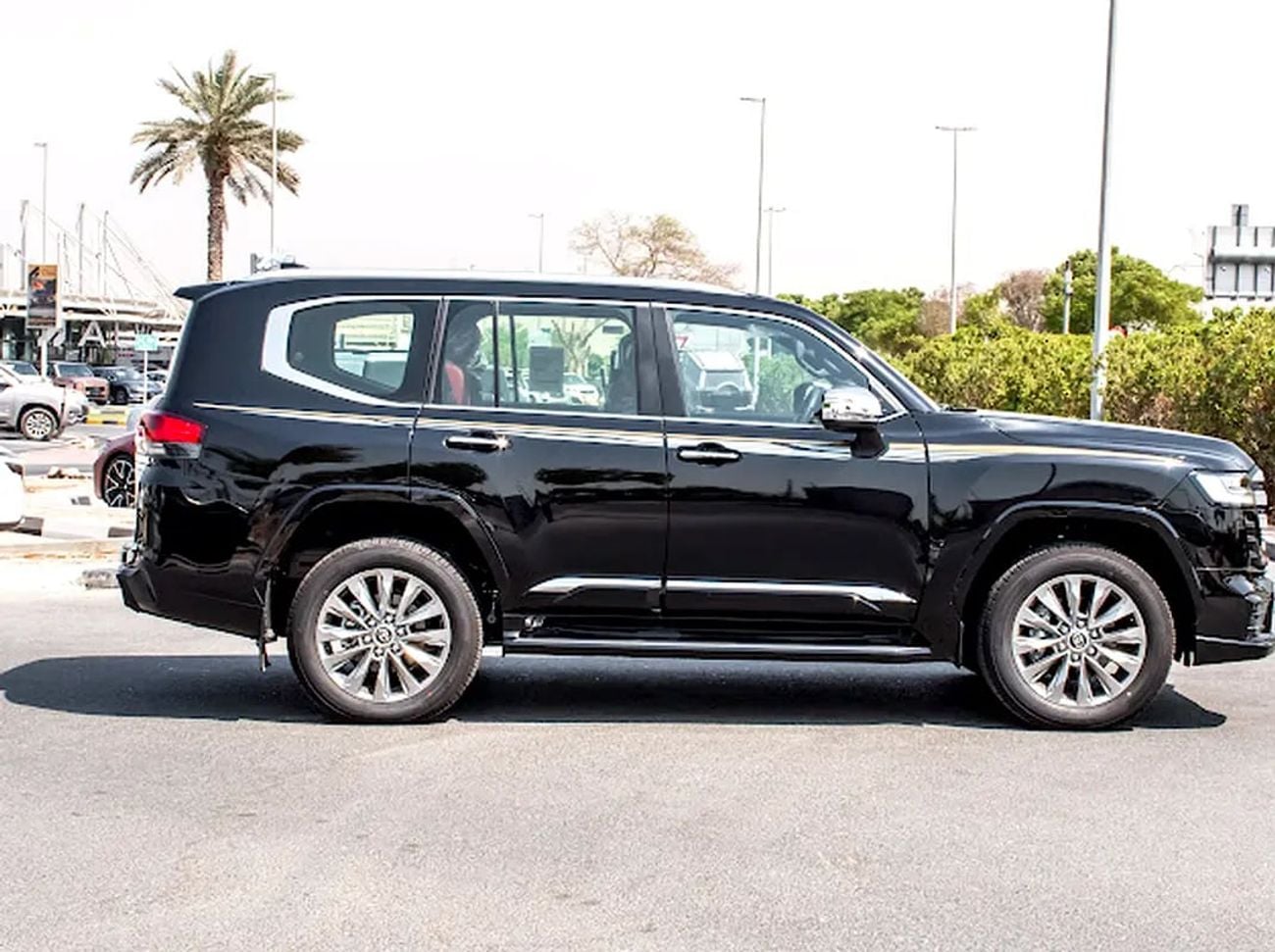 Toyota Land Cruiser VXR GCC Specs ( Soft Doors)