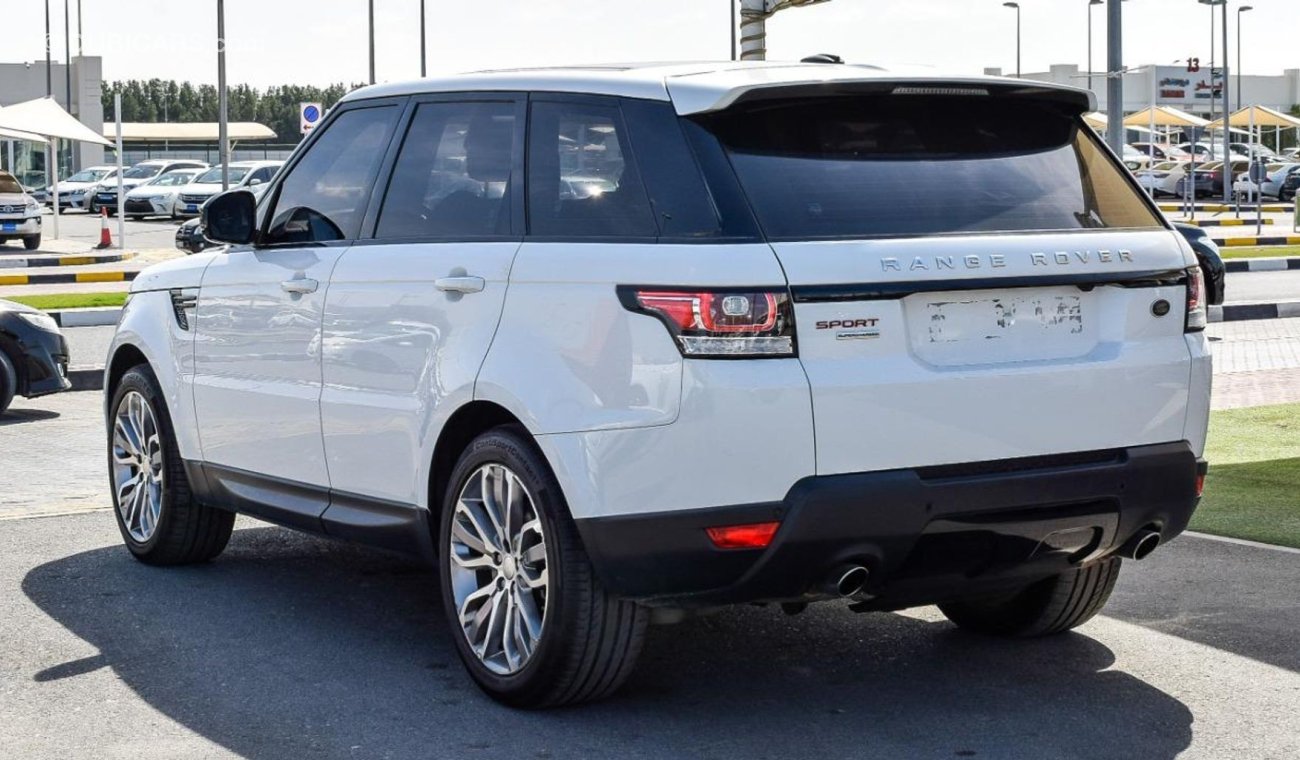 Land Rover Range Rover Sport HSE