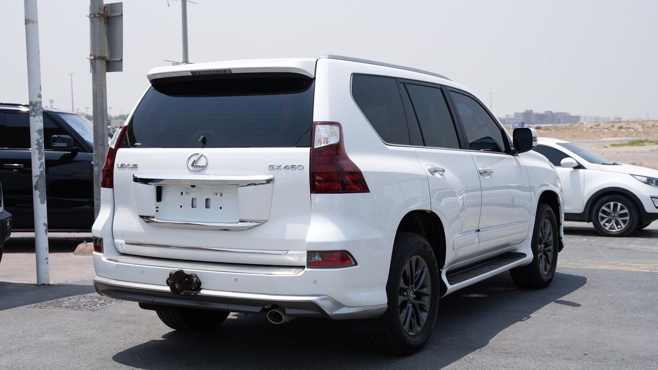 Lexus GX460 PLATINUM