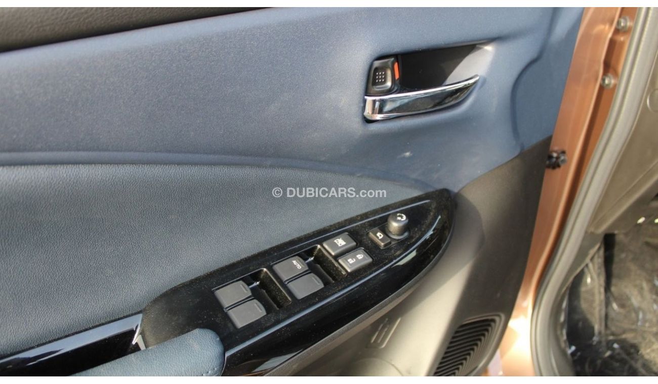 Suzuki Baleno SUZUKI BALENO 1.4L GLX HUD SLDA AT (Export Only)