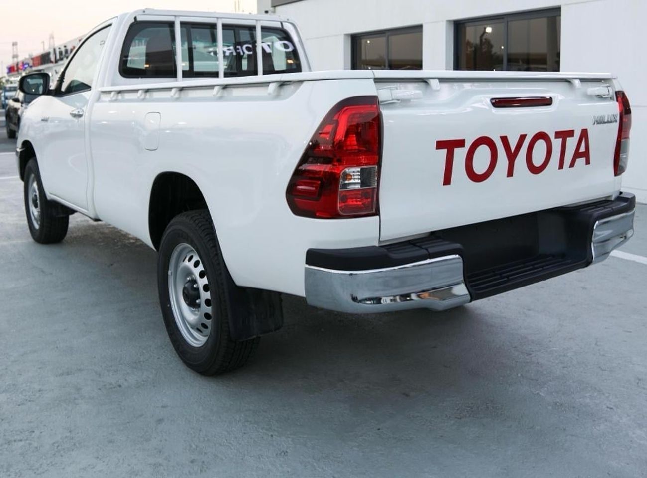 تويوتا هيلوكس