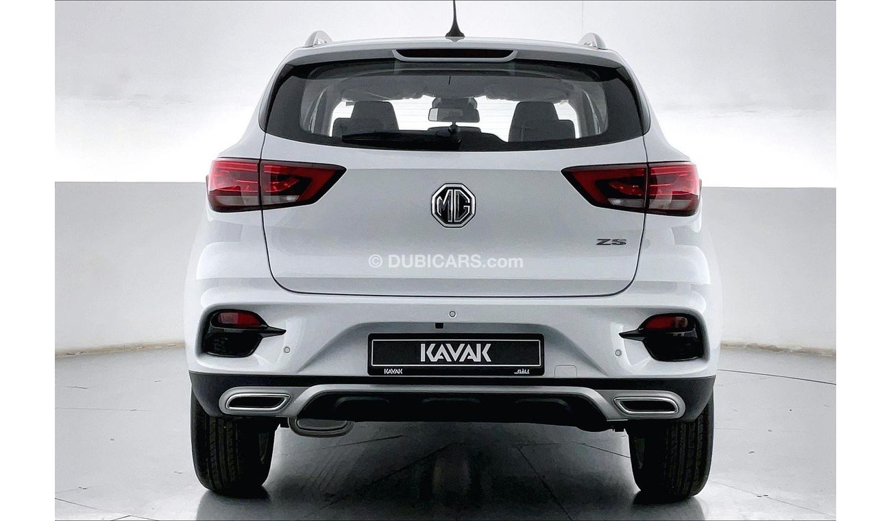 MG ZS Standard