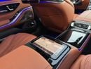 Mercedes Benz S63 AMG E PERFORMANCE