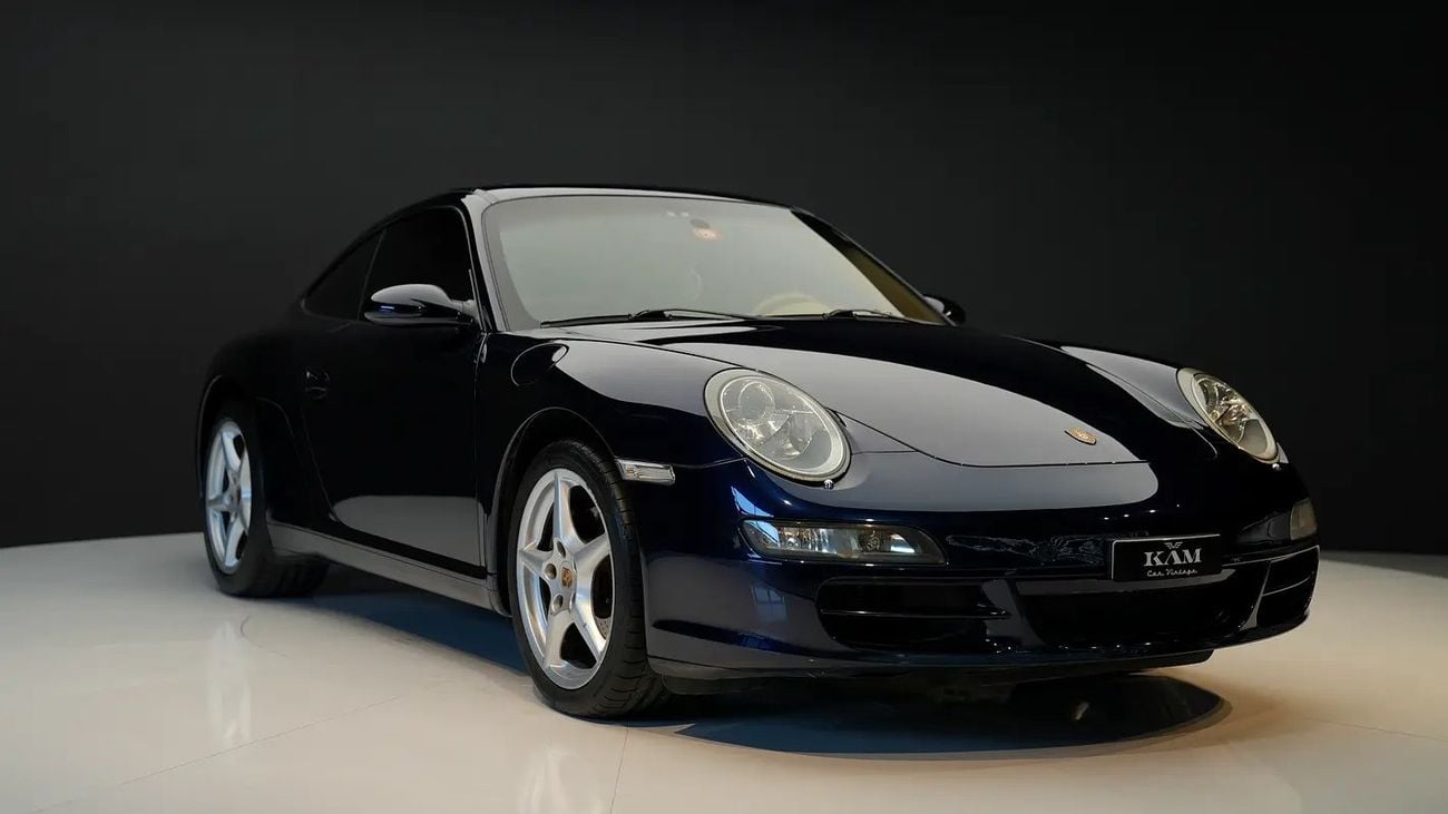 Porsche 911 CARRERA GCC Specs – Excellent Condition