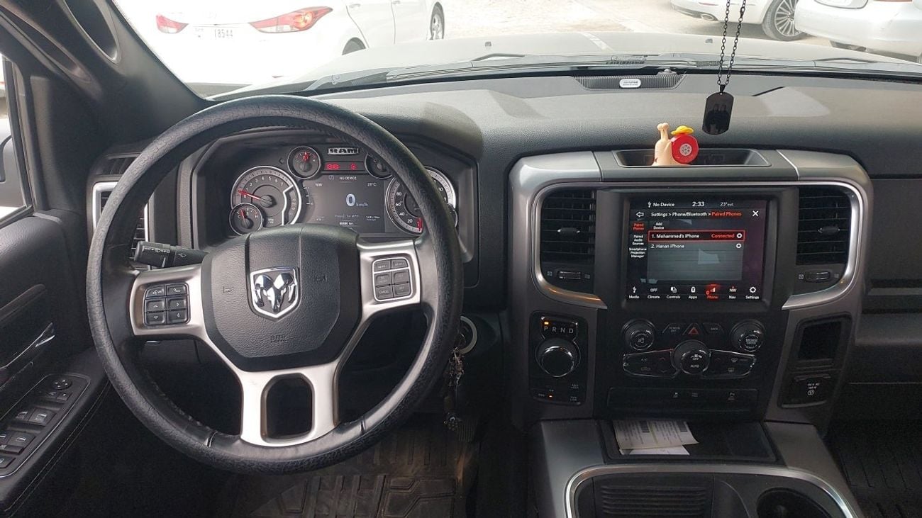 RAM 1500 CLASSIC WARLOCK 5.7 | Zero Down Payment | Home Test Drive