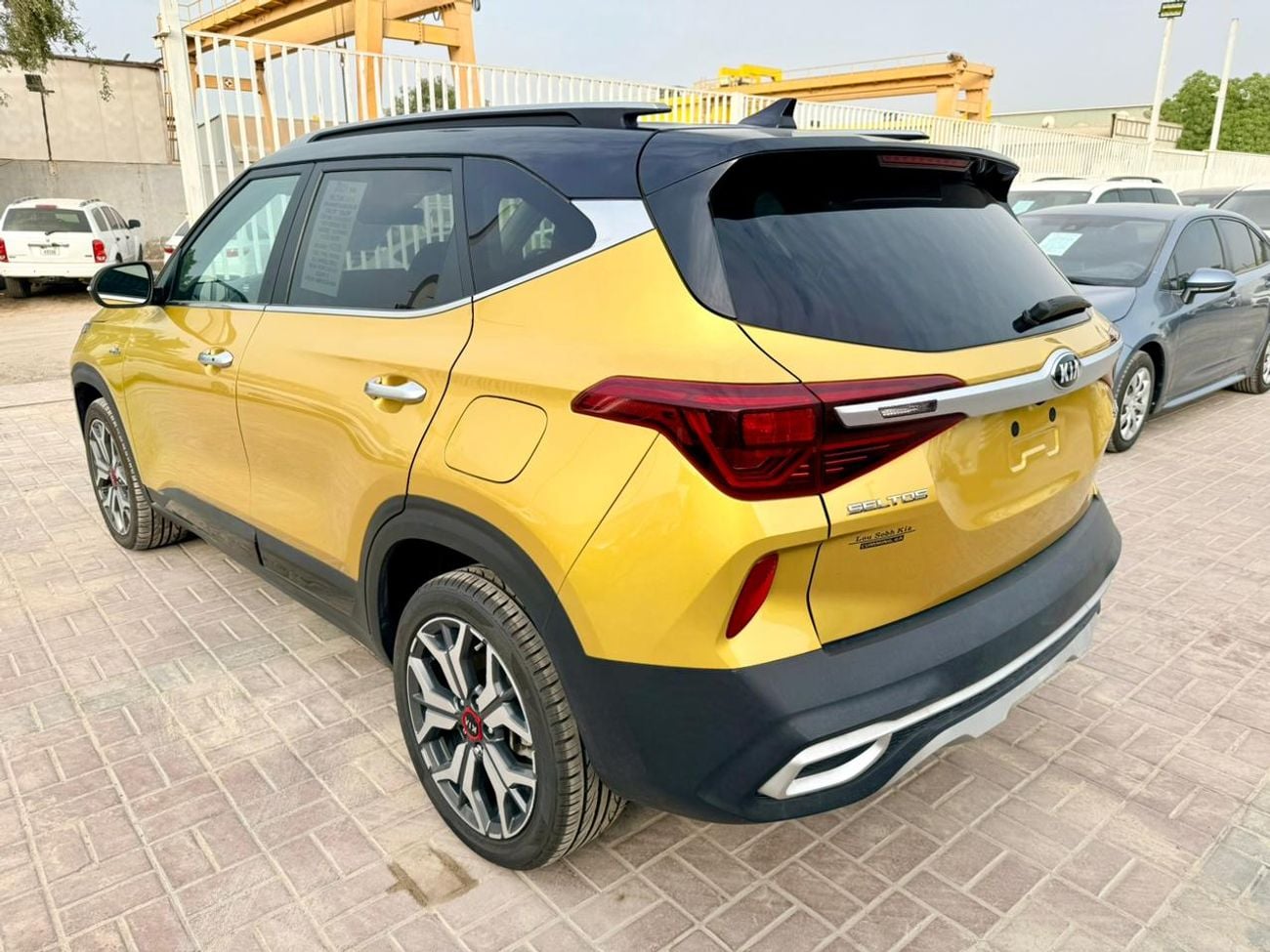Kia Seltos