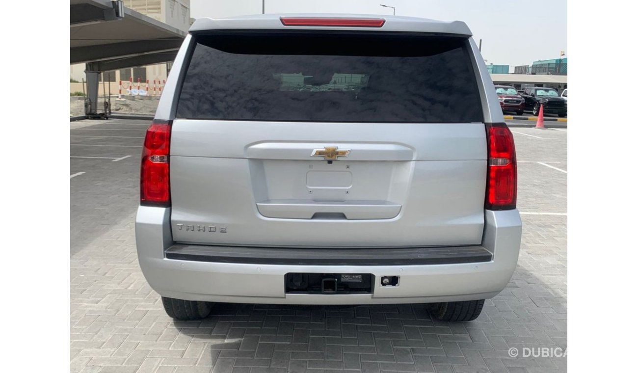 Chevrolet Tahoe LT