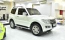 Mitsubishi Pajero EXCELLENT DEAL for our Mitsubishi Pajero GLS 3.8L 3 Doors ( 2018 Model ) in White Color GCC Specs