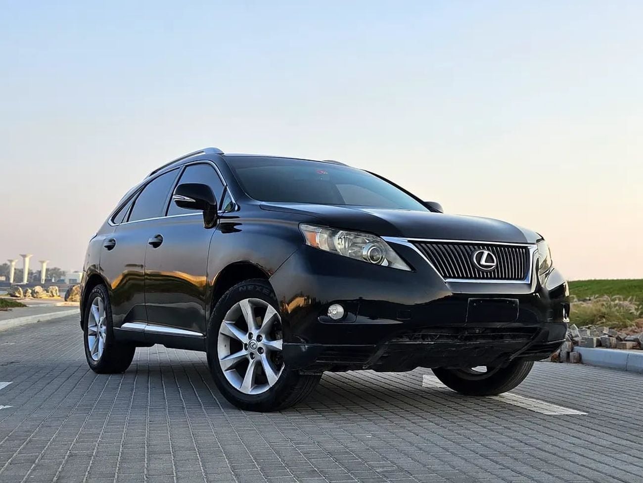 Lexus RX350 RX 350 Standard | American Specs | Well Maintained Premium Luxury SUV