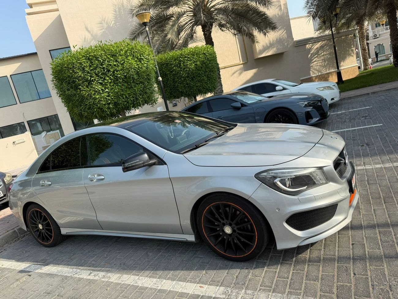 Mercedes-Benz CLA 250 Sport 2.0L