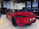 Porsche 718 Boxster Spyder 4.0L (420 HP) A/T 2023 Boxster GTS 718 Spyder /3500KM Only/Dealer Warranty till 2027