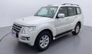 Mitsubishi Pajero GLS MID 3.5 | Under Warranty | Inspected on 150+ parameters