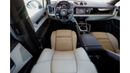 بورش كايان Porsche Cayenne 2024 GCC under Agency Warranty with Flexible Down-Payment.