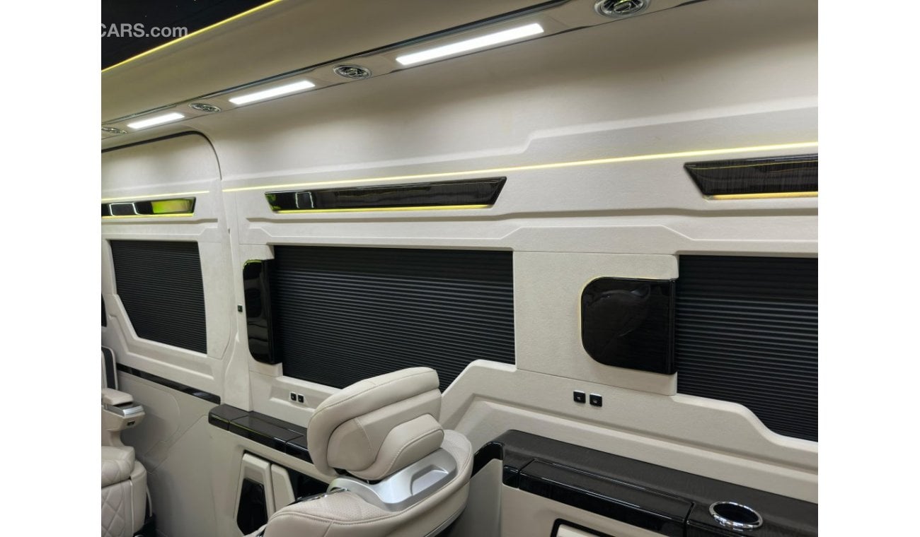 مرسيدس بنز سبرينتر Sprinter 519 VIP