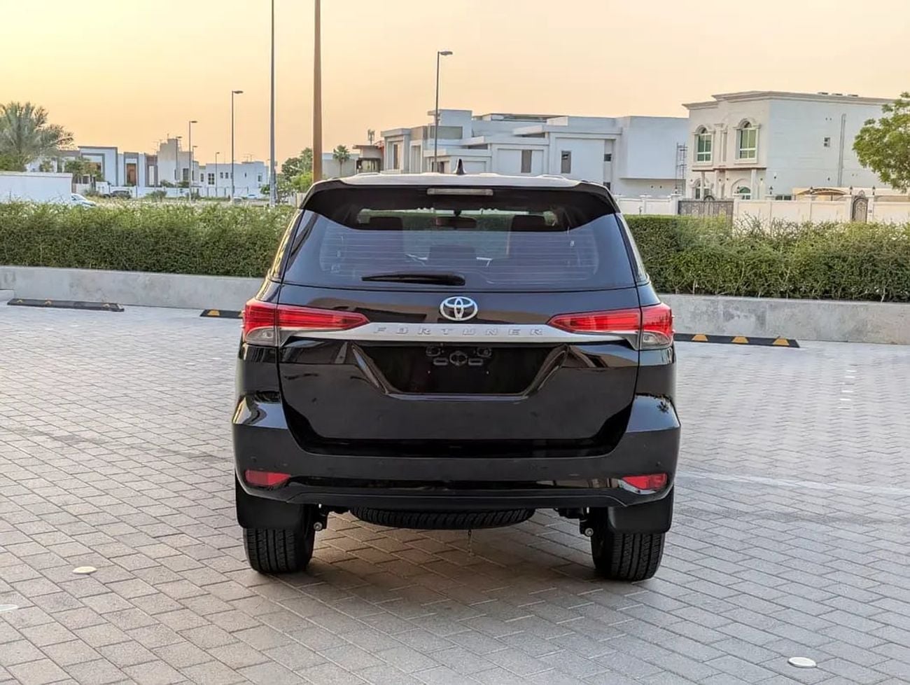 Toyota Fortuner DIESEL | | GCC Specs | Reliable Family SUV