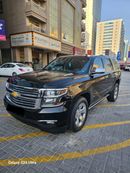 Chevrolet Tahoe LTZ 5.3L 4WD (8 Seater)