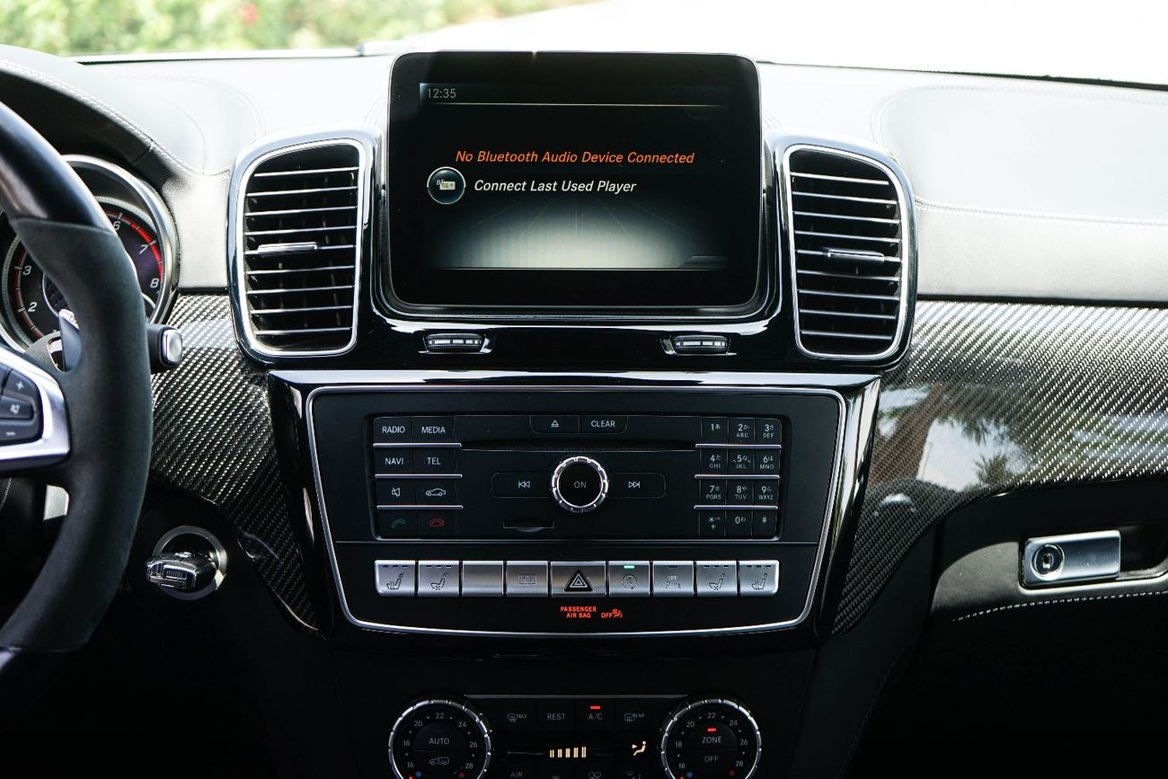 Mercedes-Benz GLE 63 AMG S 5.5L