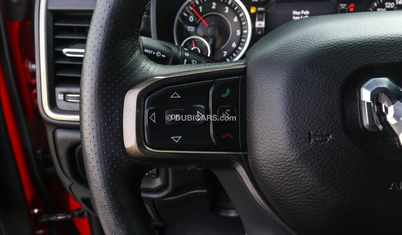 RAM 1500 SPORT 4X4  HEMI 5.7L