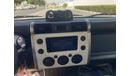 Toyota FJ Cruiser 4.0L PETROL XTREME AUTOMATIC TRANSMISSION