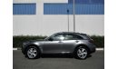 Infiniti FX35 INFINITI FX35 MODEL 2012 GULF SPACE FULL OPTIONS