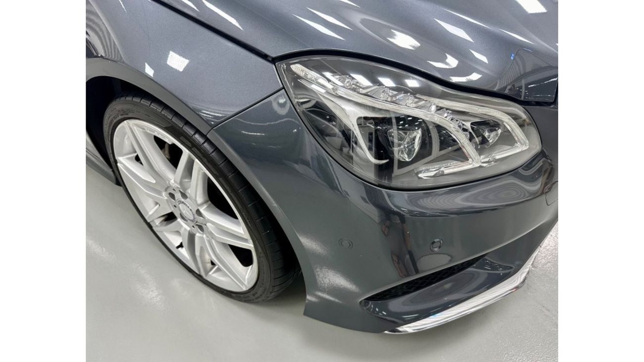 Mercedes-Benz E300 Avantgarde Sport