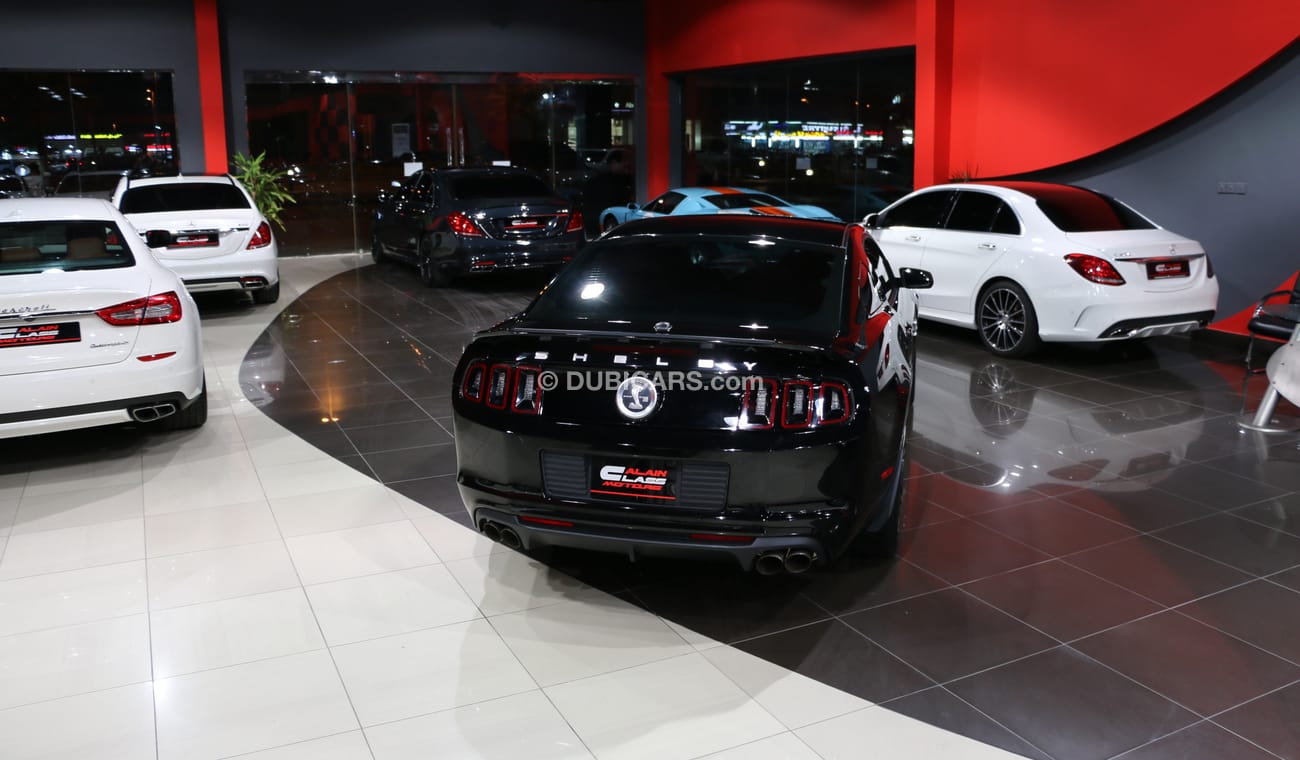 فورد موستانج Shelby GT500