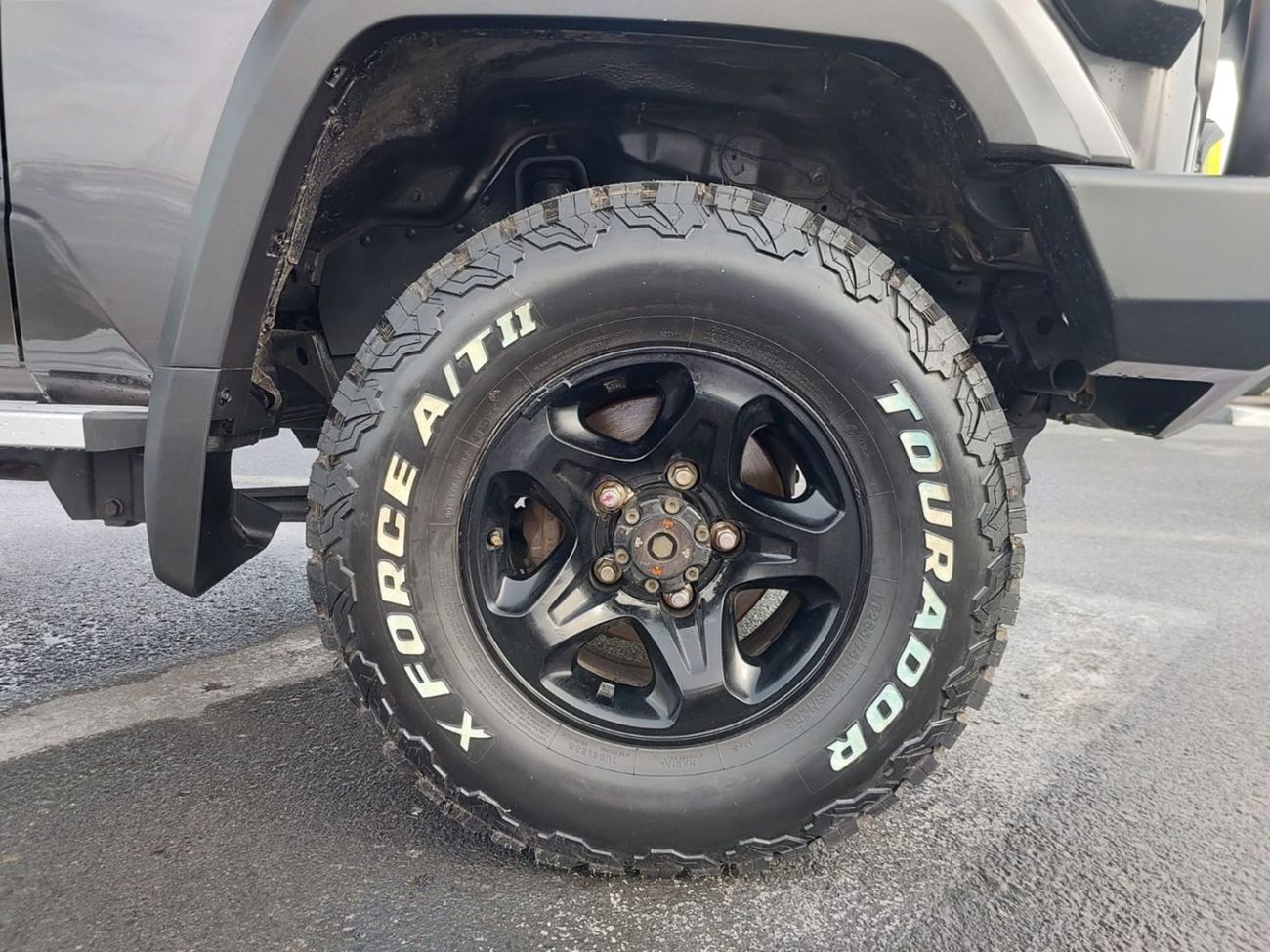 تويوتا لاند كروزر بيك آب TOYOTA LAND CRUISER PICKUP RHD 2016 MODEL 4.5 L DIESEL MANUAL(PM10973)