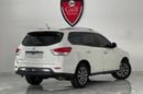 Nissan Pathfinder SV 3.5L (260 HP) 4WD SV 3.5L -6cyl(260 HP) 4WD